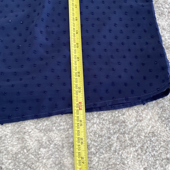 Cooper & Ella Mock neck blouse - Picture 2 of 9